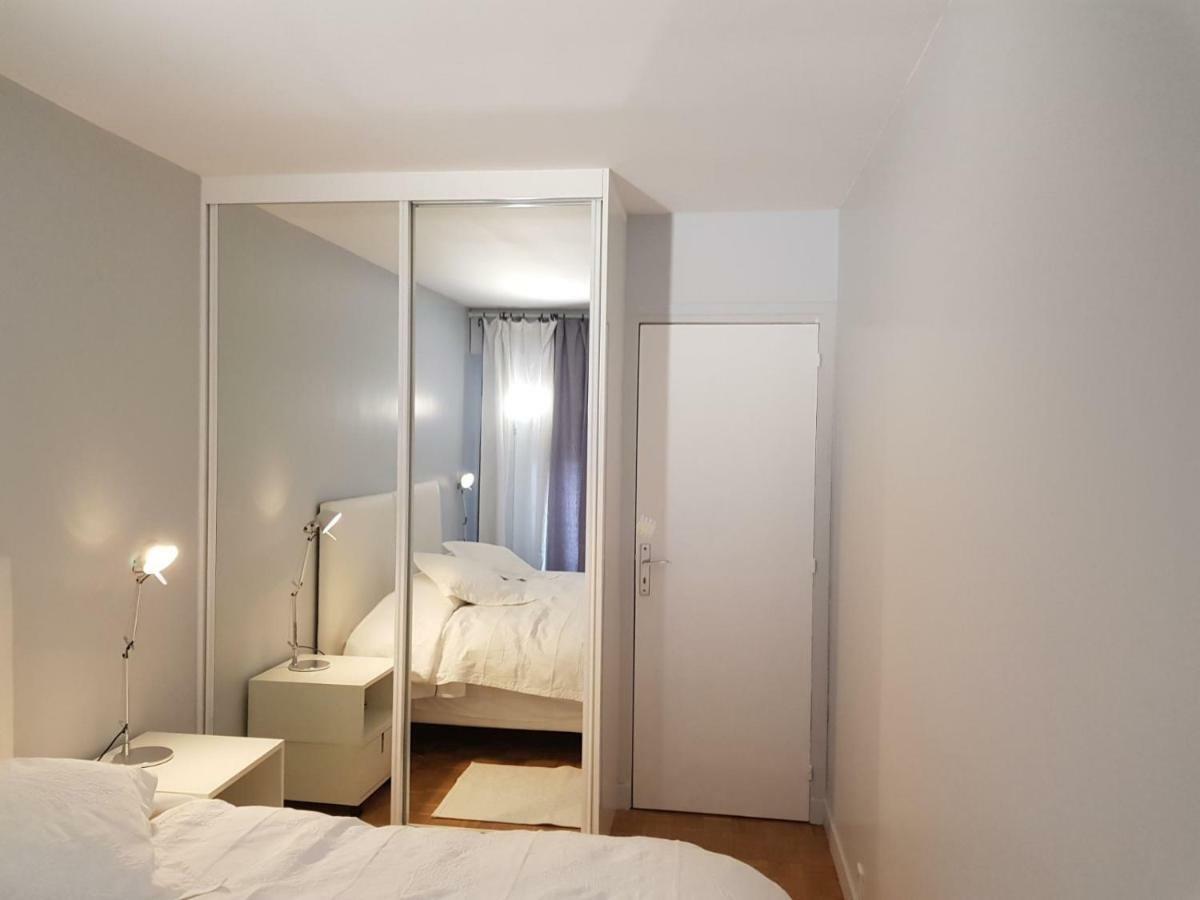St Germain Des Pres, Paris Apartment Exterior foto