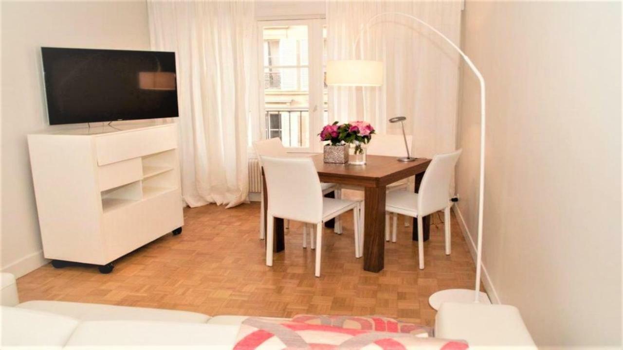 St Germain Des Pres, Paris Apartment Exterior foto