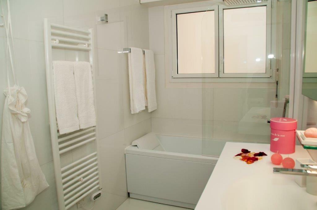 St Germain Des Pres, Paris Apartment Exterior foto