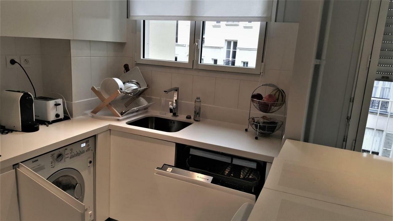 St Germain Des Pres, Paris Apartment Exterior foto